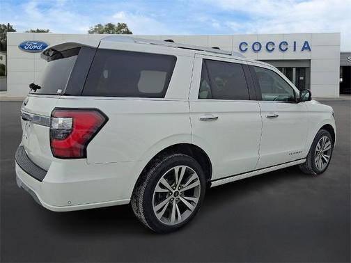 2020 Ford Expedition PLATINUM