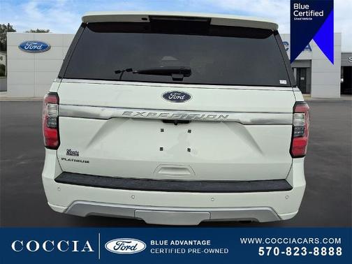 2020 Ford Expedition PLATINUM