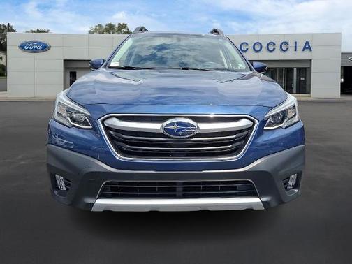 Abyss Blue Pearl 2022 Subaru Outback LIMITED