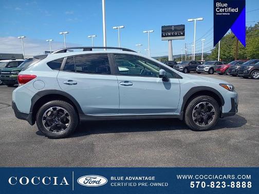 2022 Subaru Crosstrek PREMIUM