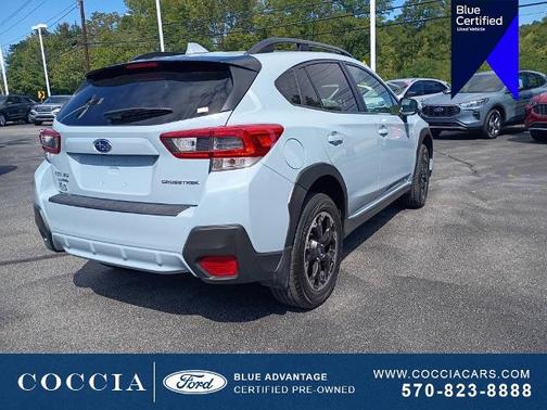2022 Subaru Crosstrek PREMIUM