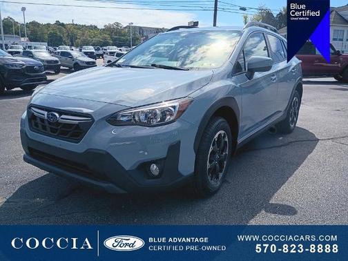 2022 Subaru Crosstrek PREMIUM