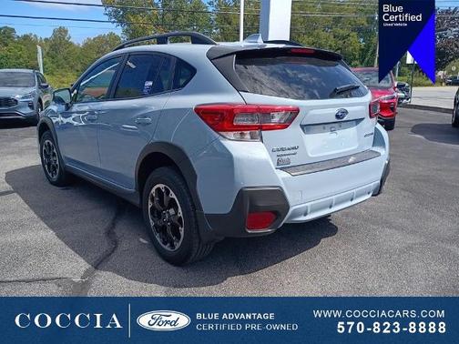 2022 Subaru Crosstrek PREMIUM