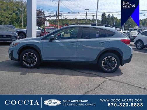 2022 Subaru Crosstrek PREMIUM