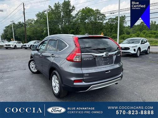 2016 Honda CR-V EX-L
