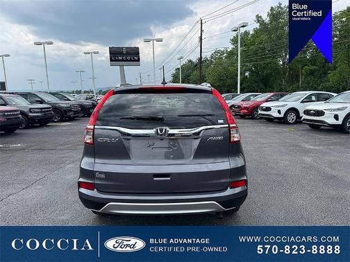 2016 Honda CR-V EX-L