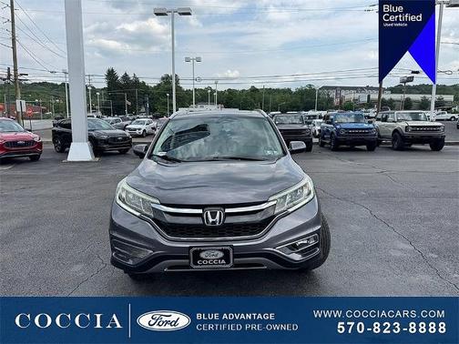 2016 Honda CR-V EX-L