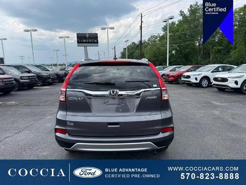 2016 Honda CR-V EX-L
