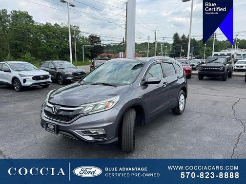 2016 Honda CR-V EX-L