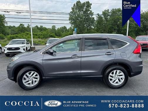 2016 Honda CR-V EX-L