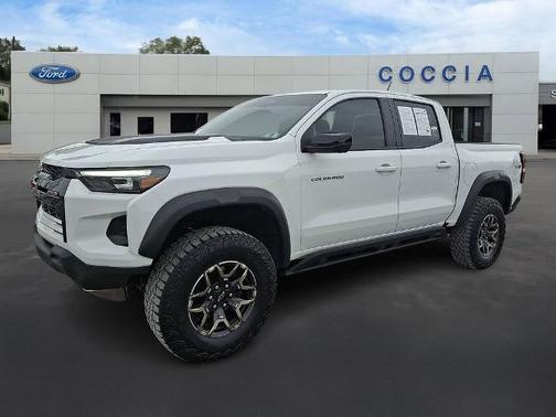 2024 Chevrolet Colorado ZR2