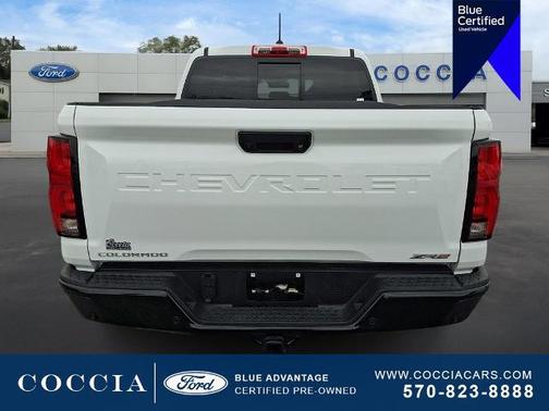 2024 Chevrolet Colorado ZR2