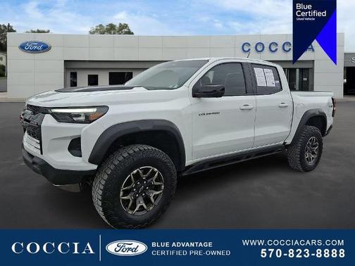 2024 Chevrolet Colorado ZR2