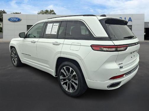 2024 Jeep Grand Cherokee OVERLAND