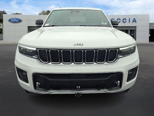 2024 Jeep Grand Cherokee OVERLAND