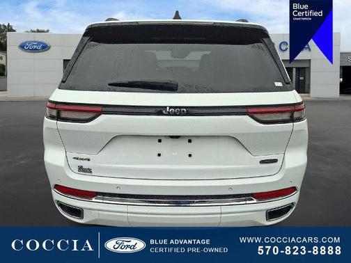 2024 Jeep Grand Cherokee OVERLAND