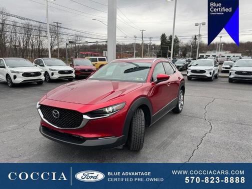 2022 Mazda CX-30 PREMIUM