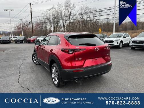 2022 Mazda CX-30 PREMIUM