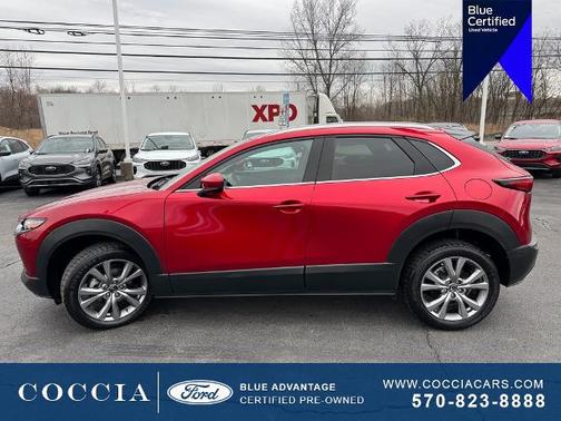 2022 Mazda CX-30 PREMIUM