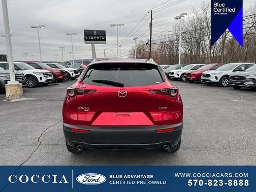 2022 Mazda CX-30 PREMIUM