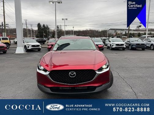 2022 Mazda CX-30 PREMIUM