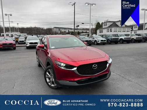 2022 Mazda CX-30 PREMIUM