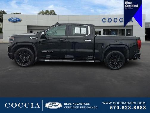 2023 GMC Sierra 1500 DENALI