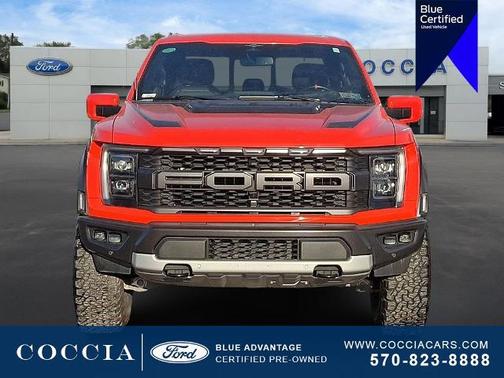 2023 Ford F-150 RAPTOR