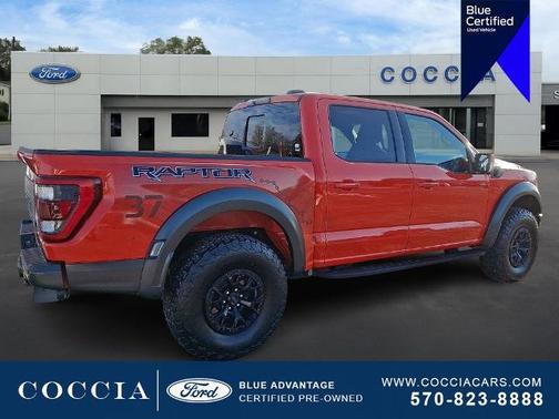 2023 Ford F-150 RAPTOR