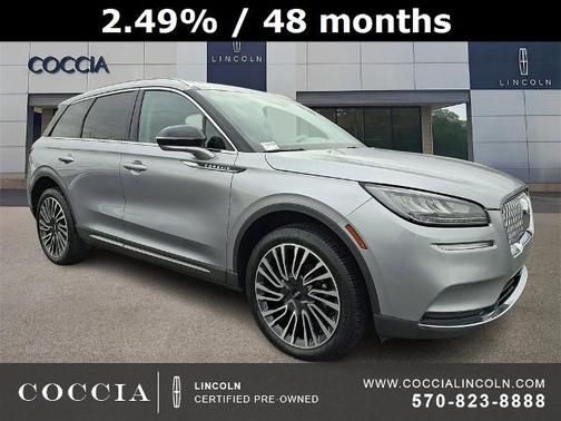 2022 Lincoln Corsair RESERVE