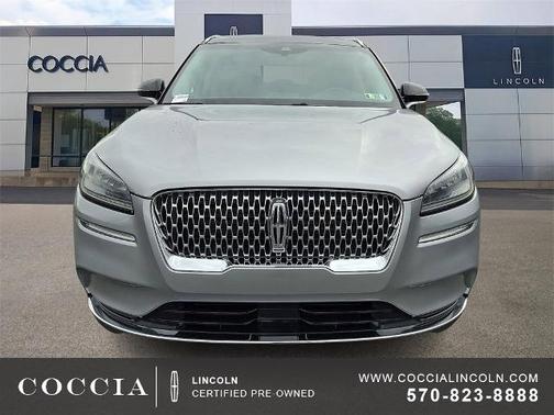 2022 Lincoln Corsair RESERVE