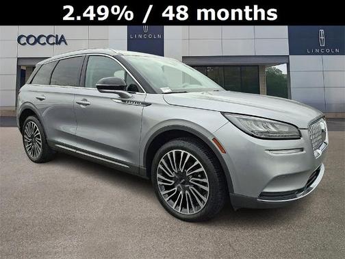 2022 Lincoln Corsair RESERVE