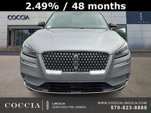 2022 Lincoln Corsair RESERVE