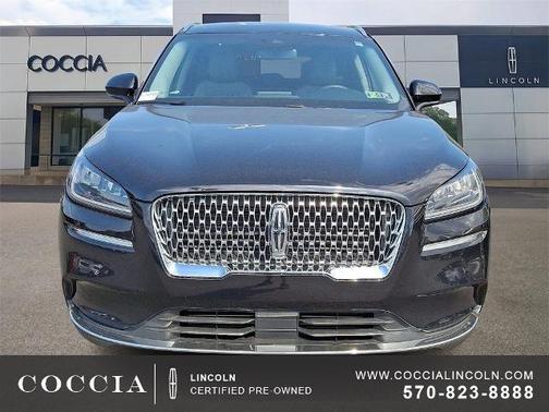 2022 Lincoln Corsair STANDARD