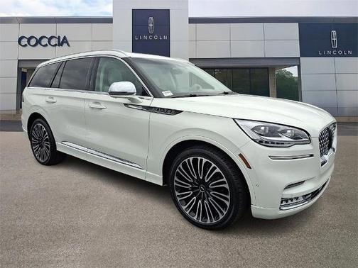 2022 Lincoln Aviator BLACK LABEL