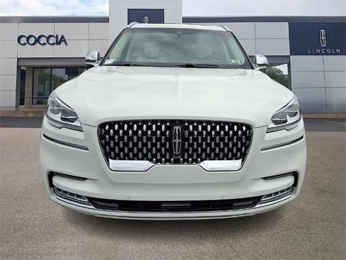 2022 Lincoln Aviator BLACK LABEL