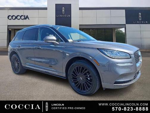 ASHER GRAY MET CC 2022 Lincoln Corsair RESERVE