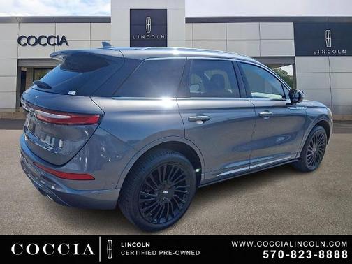 ASHER GRAY MET CC 2022 Lincoln Corsair RESERVE