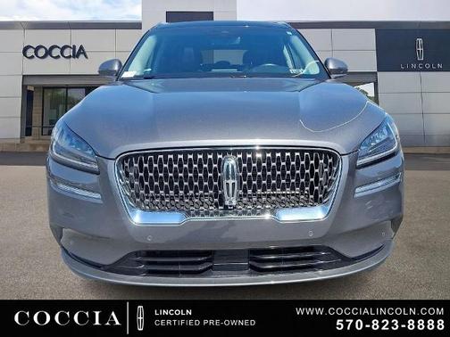 ASHER GRAY MET CC 2022 Lincoln Corsair RESERVE