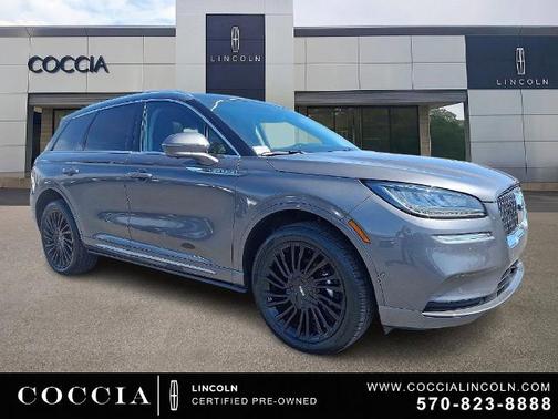 ASHER GRAY MET CC 2022 Lincoln Corsair RESERVE