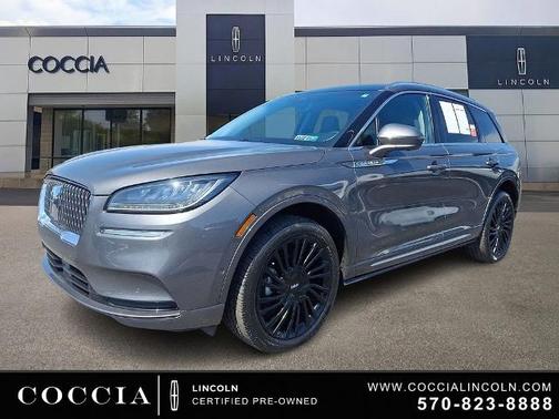 ASHER GRAY MET CC 2022 Lincoln Corsair RESERVE
