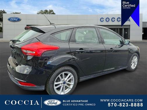 2018 Ford Focus SE