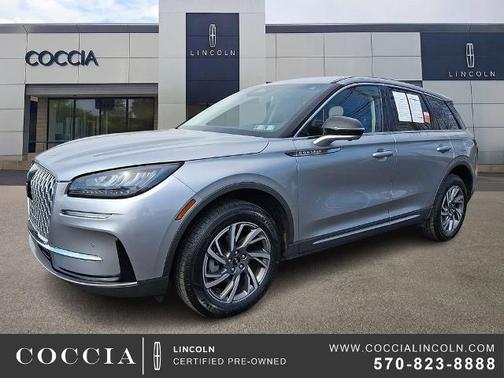 2024 Lincoln Corsair PREMIERE