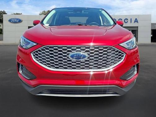 RAPID RED TINTED CC 2023 Ford Edge SEL
