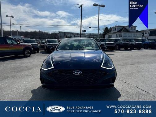 2020 Hyundai SONATA SEL PLUS