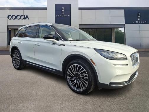 2022 Lincoln Corsair RESERVE