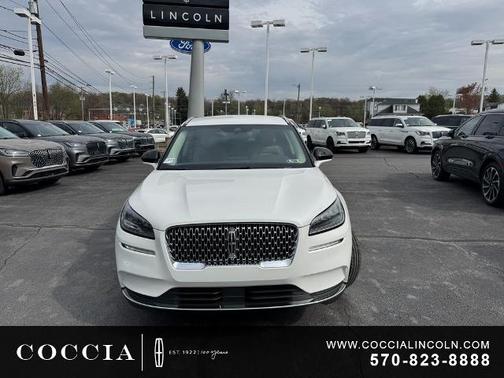 2022 Lincoln Corsair STANDARD