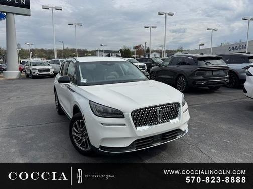 2022 Lincoln Corsair STANDARD