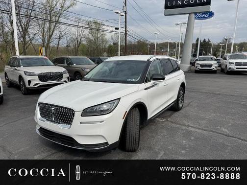 2022 Lincoln Corsair STANDARD