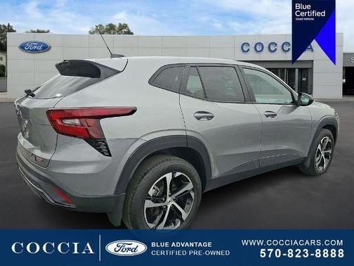 2024 Chevrolet Trax 1RS